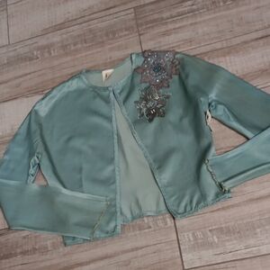 SPOOL..OPEN JACKET..MEDIUM